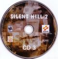 [Silent Hill 2 - обложка №13]