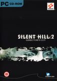 [Silent Hill 2 - обложка №3]