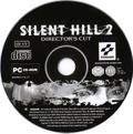 [Silent Hill 2 - обложка №14]