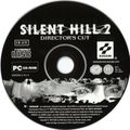 [Silent Hill 2 - обложка №15]