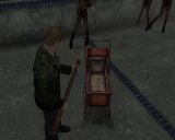 [Silent Hill 2 - скриншот №47]