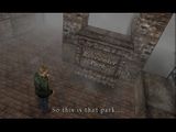 [Silent Hill 2 - скриншот №3]