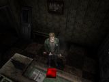 [Silent Hill 2 - скриншот №9]