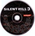 [Silent Hill 3 - обложка №4]