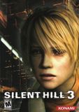[Silent Hill 3 - обложка №1]