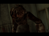 [Скриншот: Silent Hill 3]