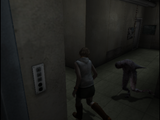 [Скриншот: Silent Hill 3]