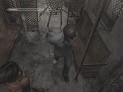 Silent Hill 4: The Room