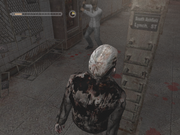 Silent Hill 4: The Room