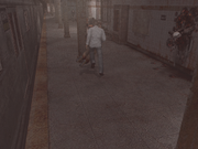 Silent Hill 4: The Room