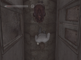 [Скриншот: Silent Hill 4: The Room]