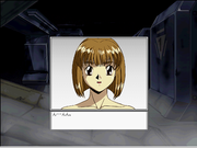 Silent Möbius: Alice Ridell