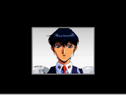 Silent Möbius: Alice Ridell