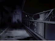 Silent Möbius: Alice Ridell