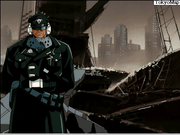 Silent Möbius: Alice Ridell