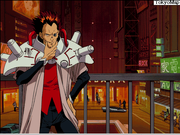 Silent Möbius: Alice Ridell