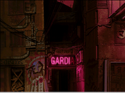 Silent Möbius: Alice Ridell