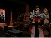 Silent Möbius: Alice Ridell