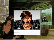 Silent Möbius: Alice Ridell