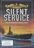 [Silent Service - обложка №2]