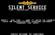 Silent Service