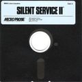 [Silent Service II - обложка №3]