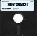 [Silent Service II - обложка №5]