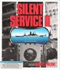 [Silent Service II - обложка №1]