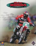 [Silkolene Honda Motocross GP - обложка №2]