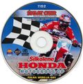 [Silkolene Honda Motocross GP - обложка №9]