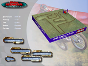 Silkolene Honda Motocross GP