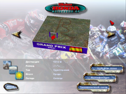 Silkolene Honda Motocross GP