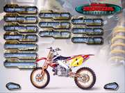 Silkolene Honda Motocross GP