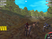 Silkolene Honda Motocross GP