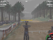 Silkolene Honda Motocross GP