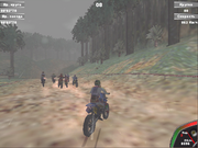 Silkolene Honda Motocross GP