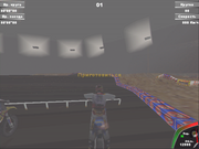 Silkolene Honda Motocross GP