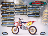 [Silkolene Honda Motocross GP - скриншот №6]