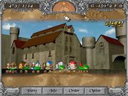 The Silver Mercenary