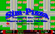 Sim-Pizza