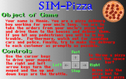 Sim-Pizza