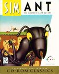 [SimAnt: The Electronic Ant Colony - обложка №1]