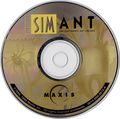 [SimAnt: The Electronic Ant Colony - обложка №6]