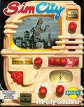 [SimCity - обложка №1]