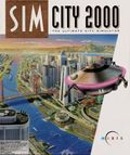 [SimCity 2000 - обложка №3]