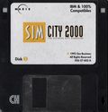 [SimCity 2000 - обложка №11]