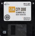 [SimCity 2000 - обложка №13]