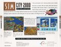 [SimCity 2000 - обложка №8]