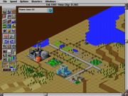 SimCity 2000
