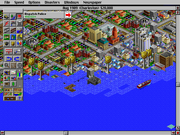 SimCity 2000